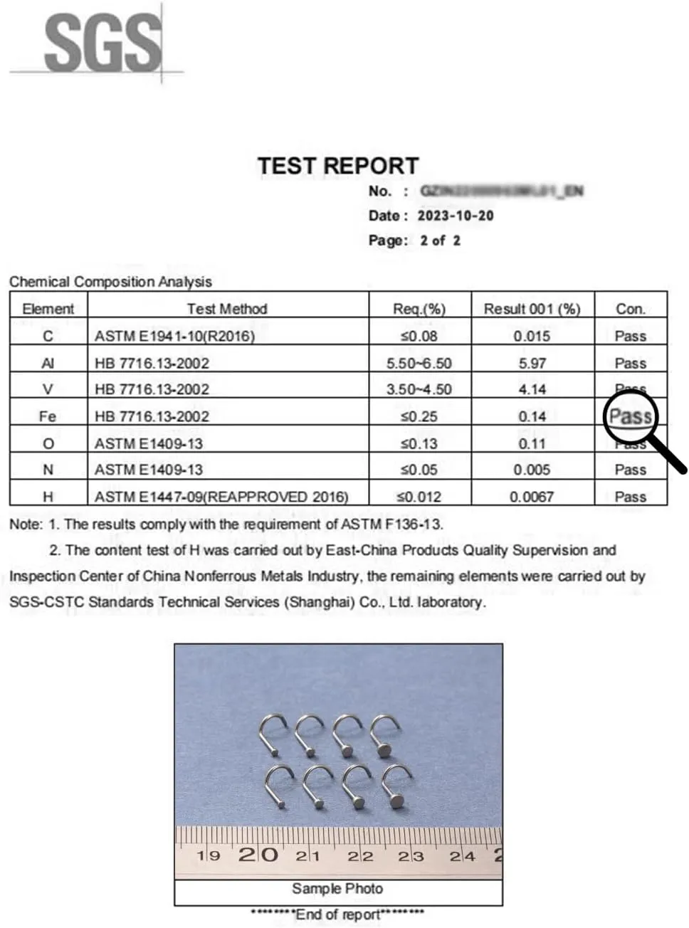 18G 20G 22G Astm F136 Titanium Nose Rings Studs Piercing Jewelry for Women Men Nose Nostril Piercing Jewelry Top Flat 1.5mm 2mm 2.5mm 3mm 4 Pair