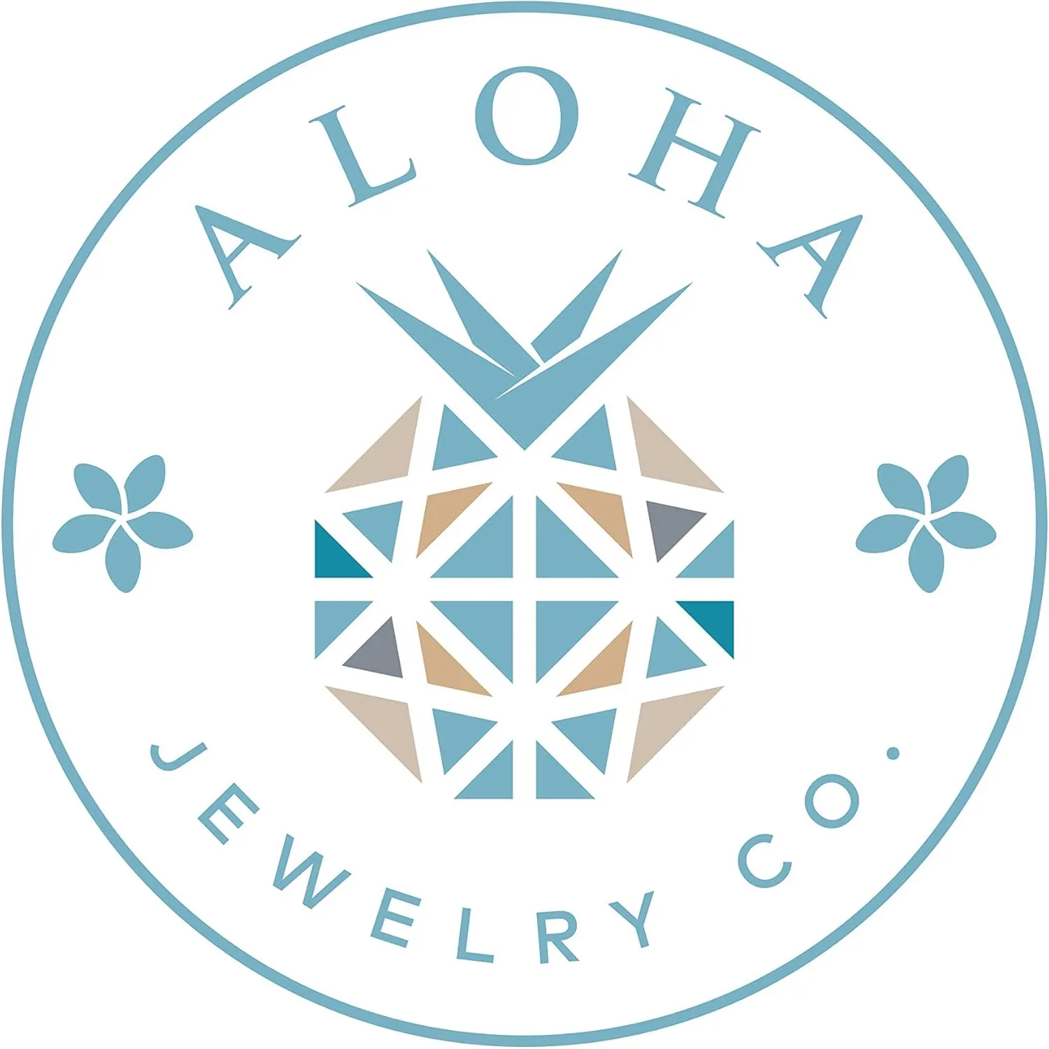 Aloha Jewelry Company Tungsten Carbide Turquoise Inlay 6mm Comfort Fit Ring/Wedding Band