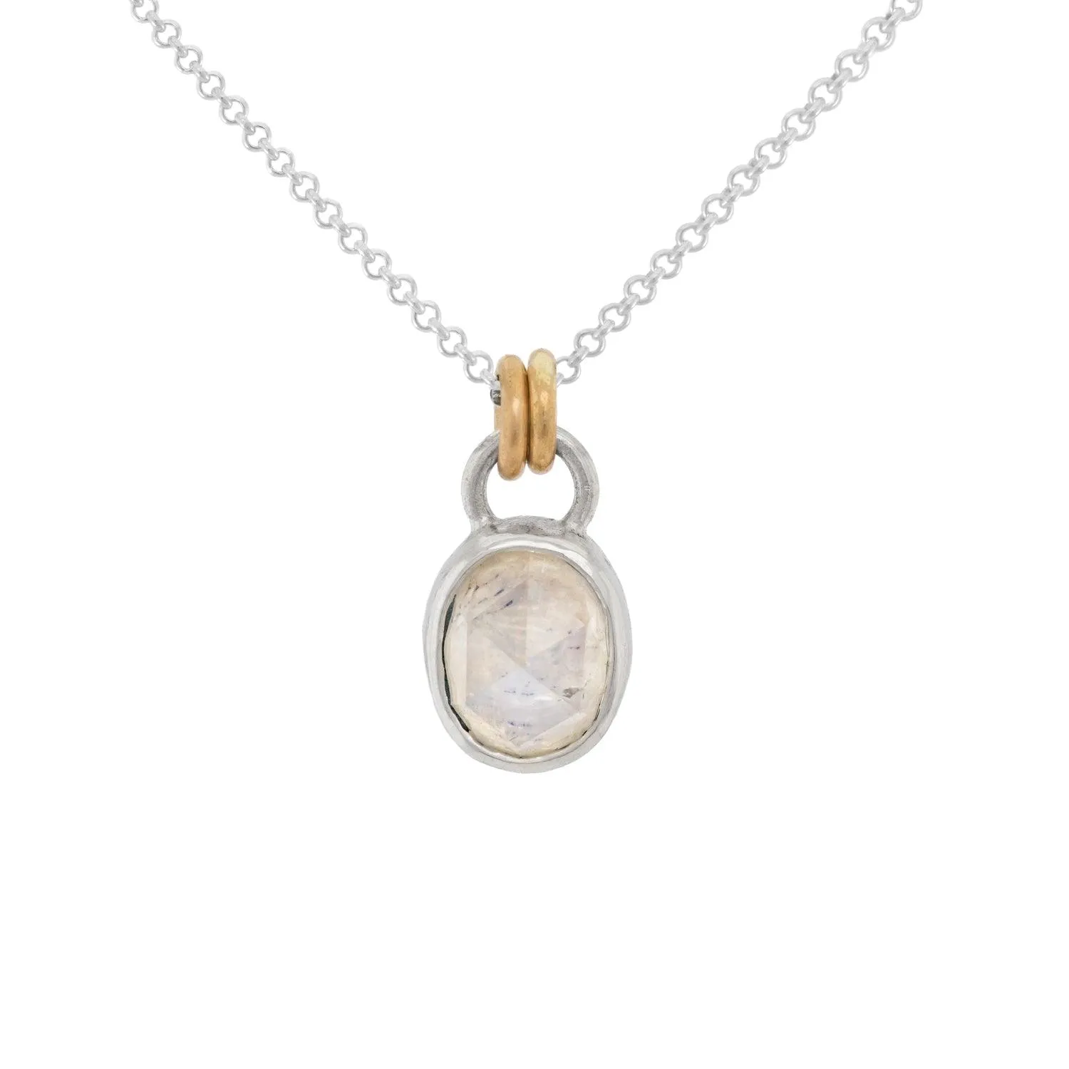 Angelina Gemstone Pendant