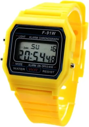 BDM Casiopea Classic Digital Wrist Watch for Men and Women