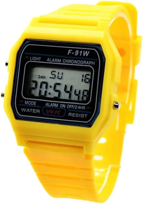 BDM Casiopea Classic Digital Wrist Watch for Men and Women