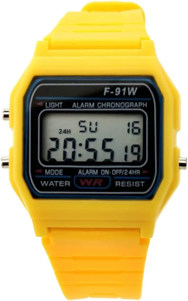 BDM Casiopea Classic Digital Wrist Watch for Men and Women