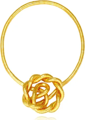 Bendable Snake Chain Necklace for Women Gold, Flexible Twisty Multi-purpose Necklace Bracelet, Punk Choker Necklaces Bracelets DIY Trendy Jewelry Gift