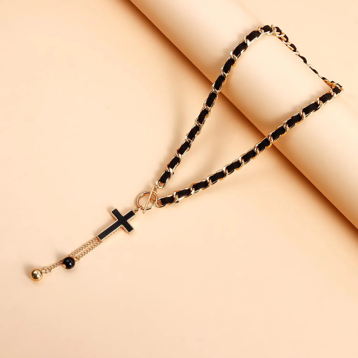 Black Wrap Velvet Choker With Black Heart Tree Sun Cross Star Butterfly Pedant for Women Girls,Jewelry Gift for Girlfriend Family And Friend