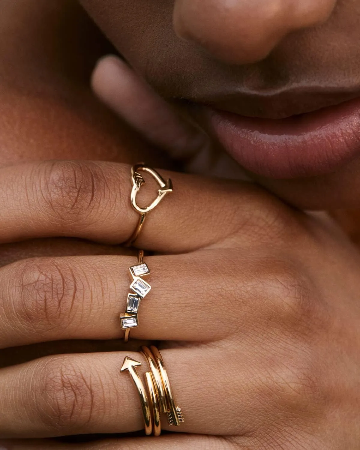 Bryan Anthonys Rings in a Variety of Styles and Colors