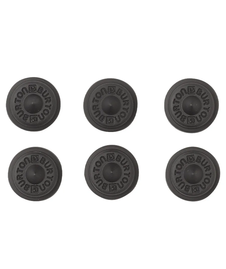 Burton Aluminum Stud Stomp Pad Black