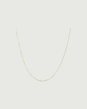 Chain Necklace | Gold
