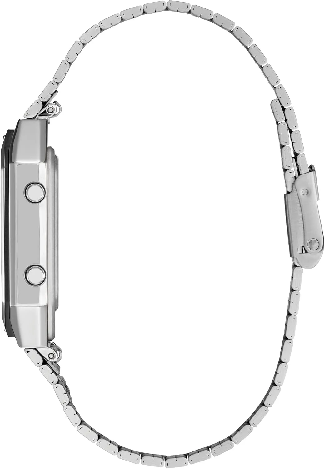 Citizen Men's Star Wars Vintage Ana-Digi Quartz Stainless Steel Watch, Rectangular