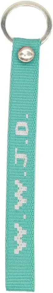 COLORFUL BLING Christian Cross Gifts, WWJD Bracelets, Keychain Holder, Wrislet - Protection Pray Inspirational Religious Christian Bracelet