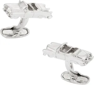Cuff-Daddy 1950s Luxury Classic Car Cufflinks with Presentation Box