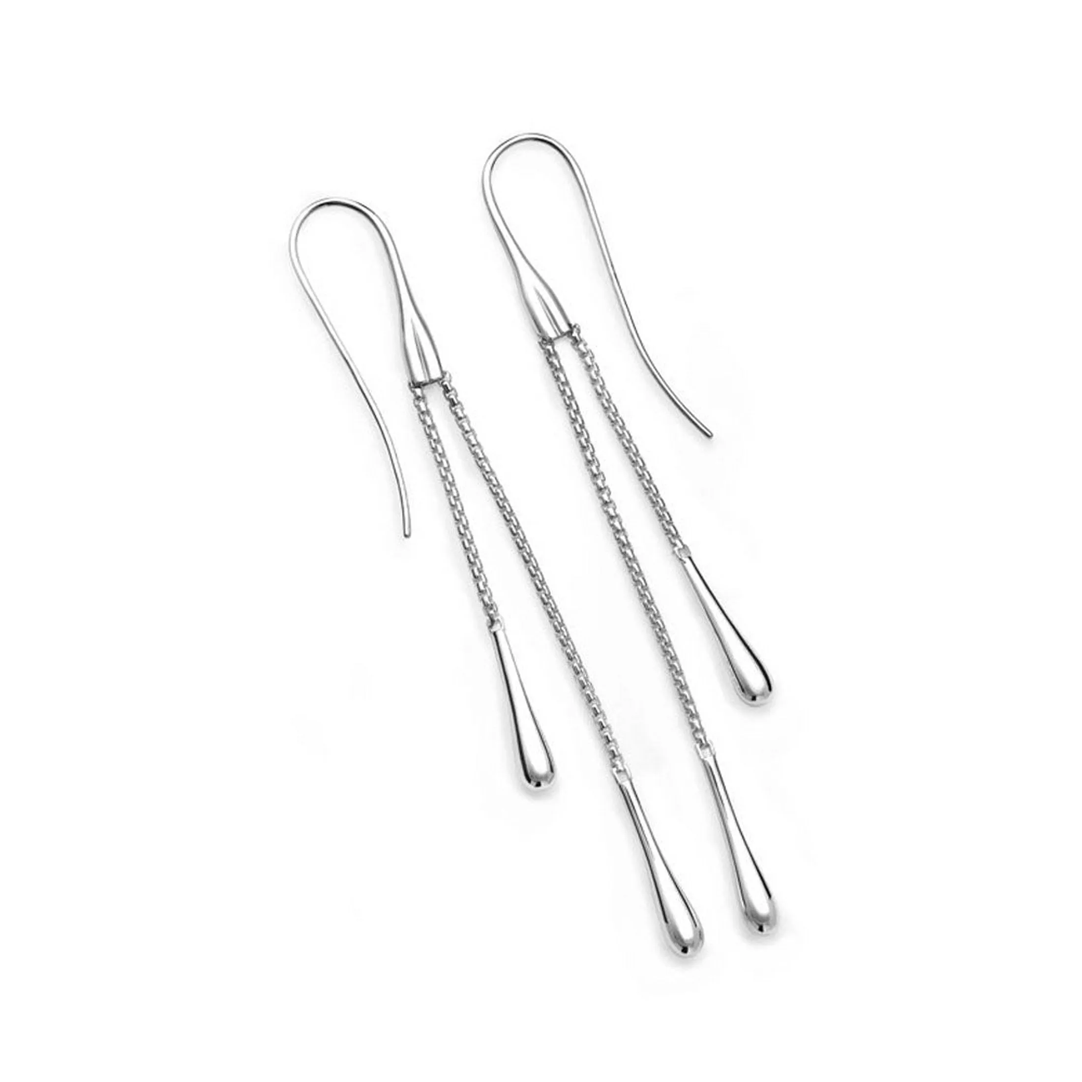 Double Drop Earrings