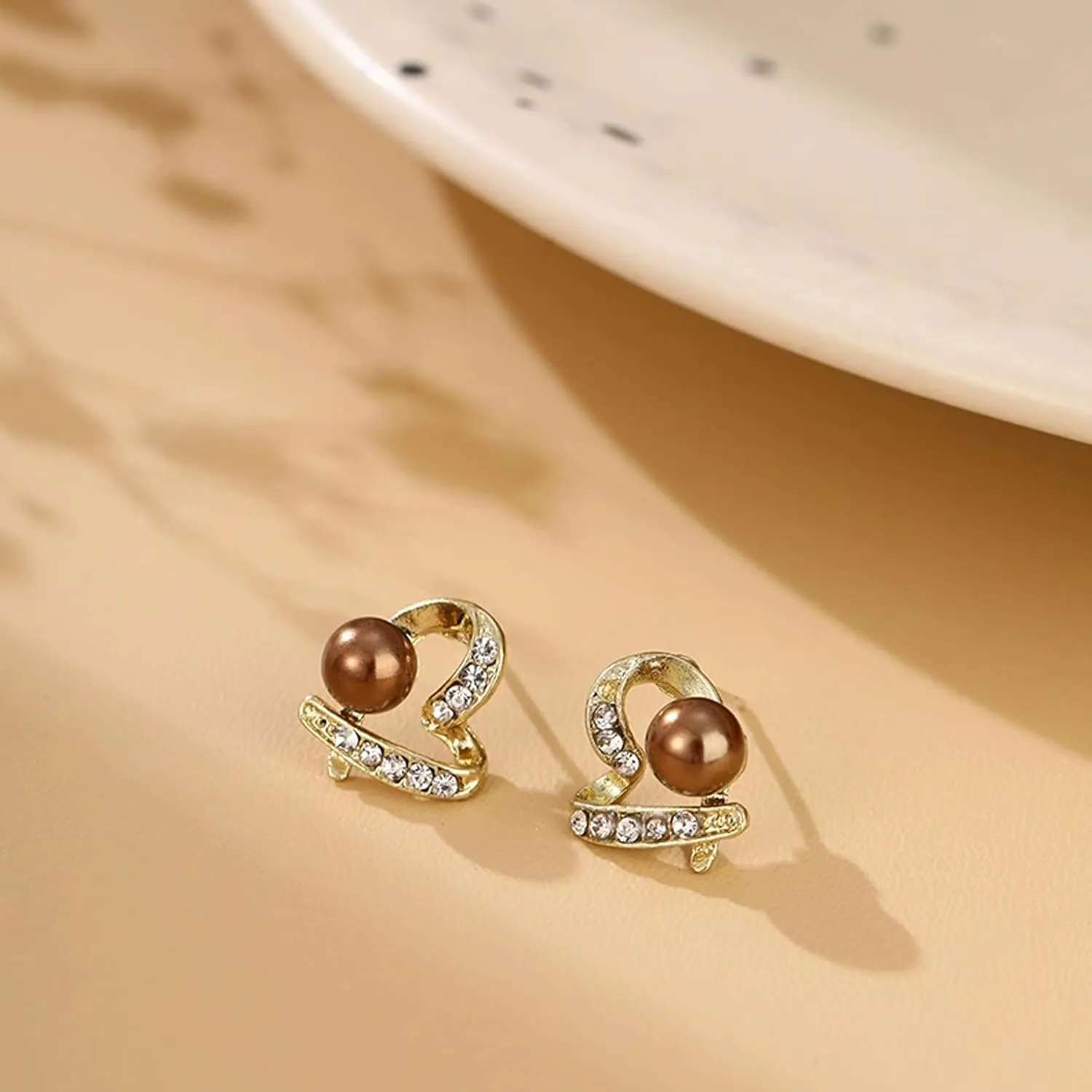 Earrings for Women Chain Stud Dangle Drop Earrings Trendy Silver/14K Gold Plated Jewelry Gifts for Birthday Christmas Gathering