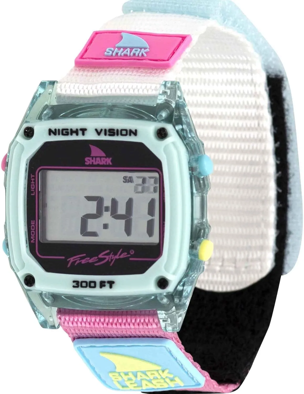 Freestyle Caroline Marks Signature Shark Classic Leash Unisex Watch FS101112