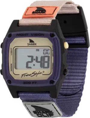 Freestyle Shark Classic Clip Indigo Tan Unisex Watch FS101135