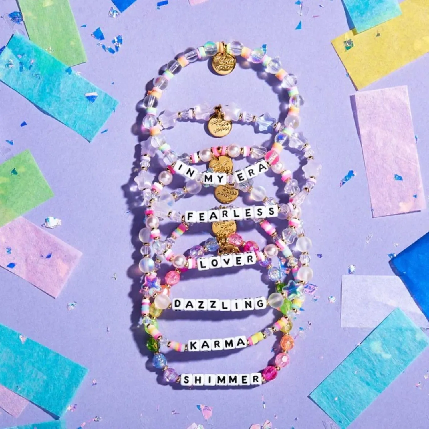 Handcrafted and Uniquely Designed Beaded Bracelet