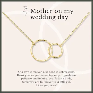 HOPE LOVE SHINE - Mother of the Groom Gift from Bride - Wedding, Mother in Law Necklace, Jewelry 16 2"