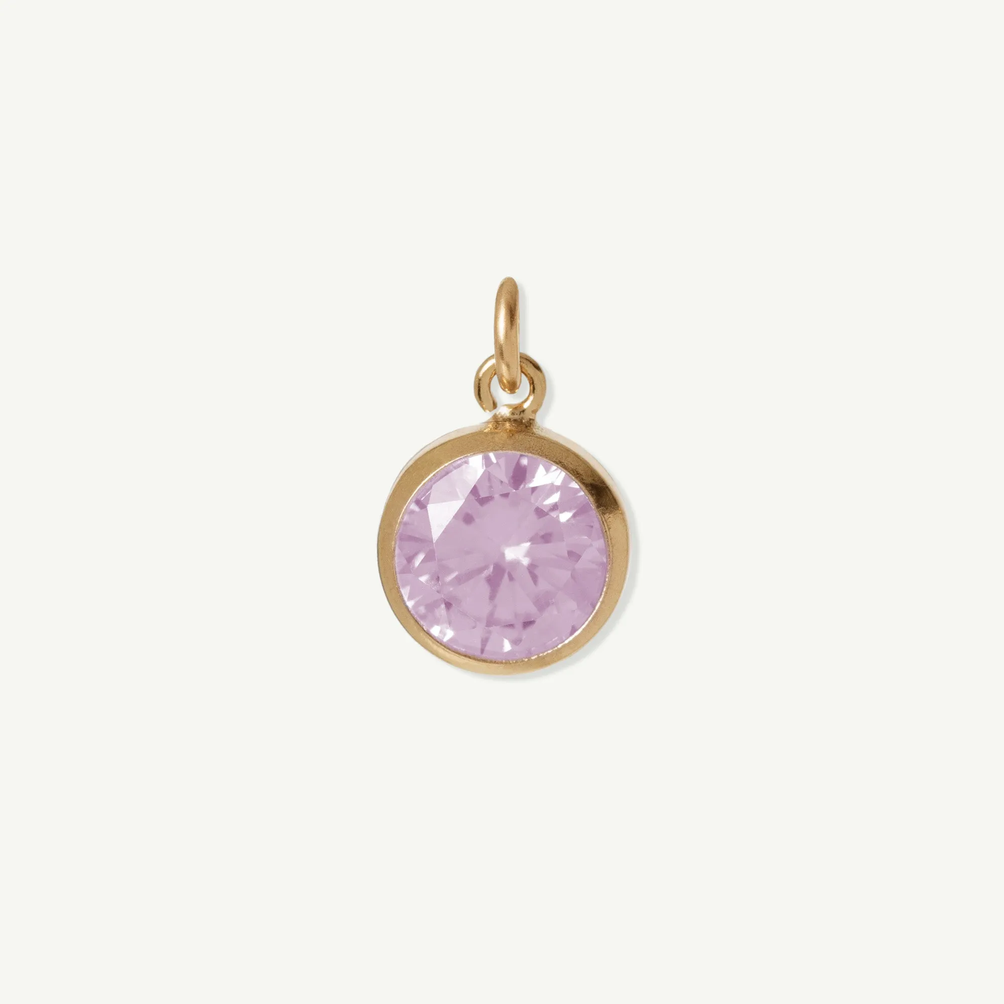 Iris Large Charm