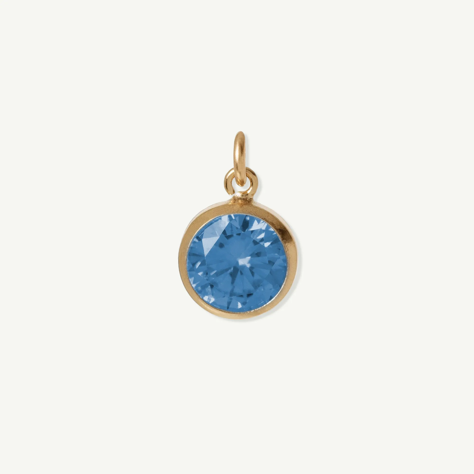 Iris Large Charm