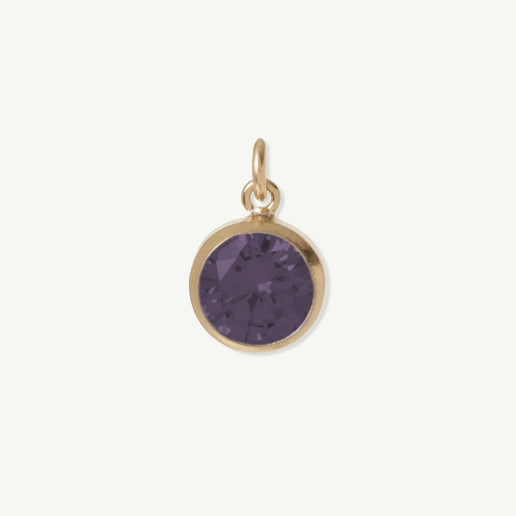 Iris Large Charm