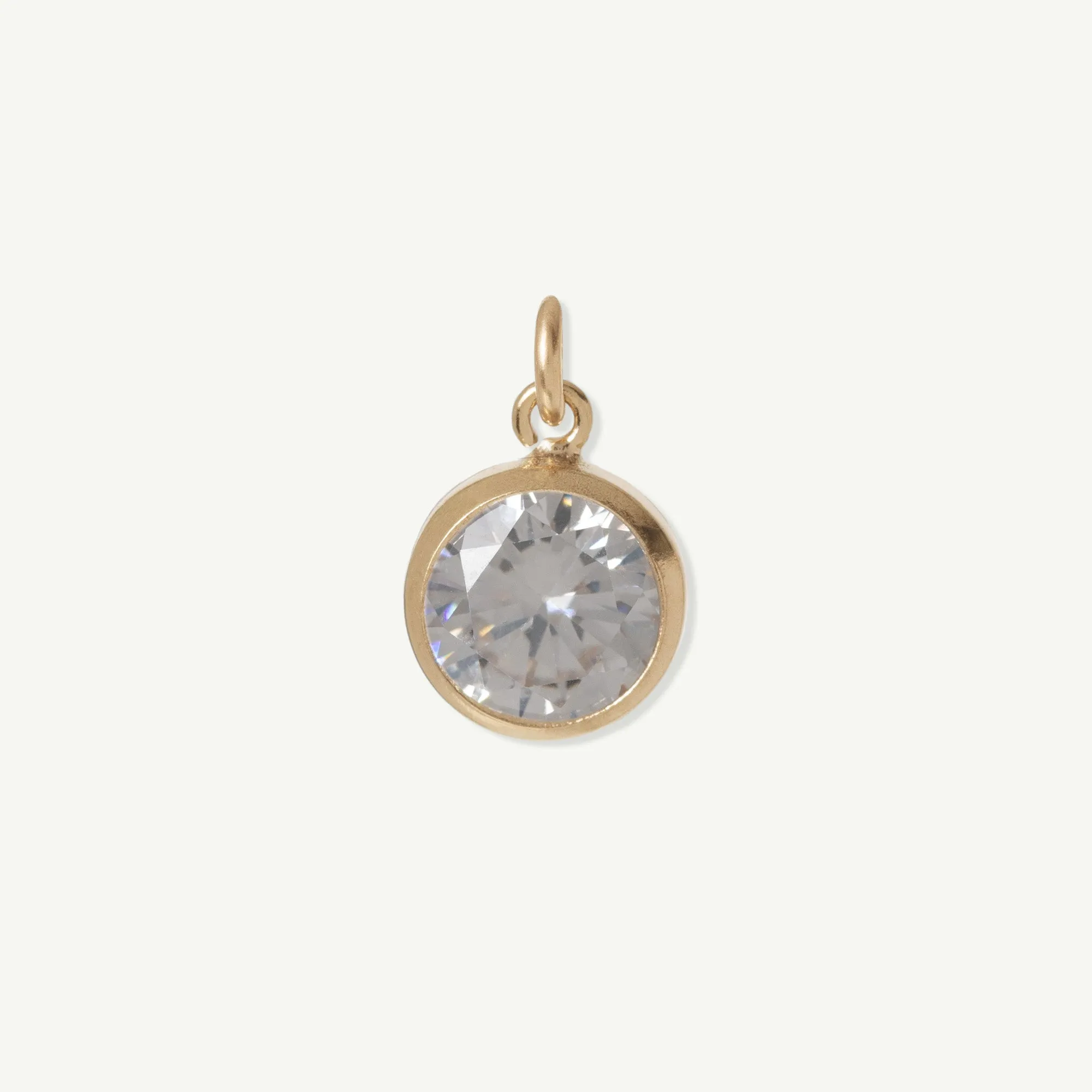 Iris Large Charm