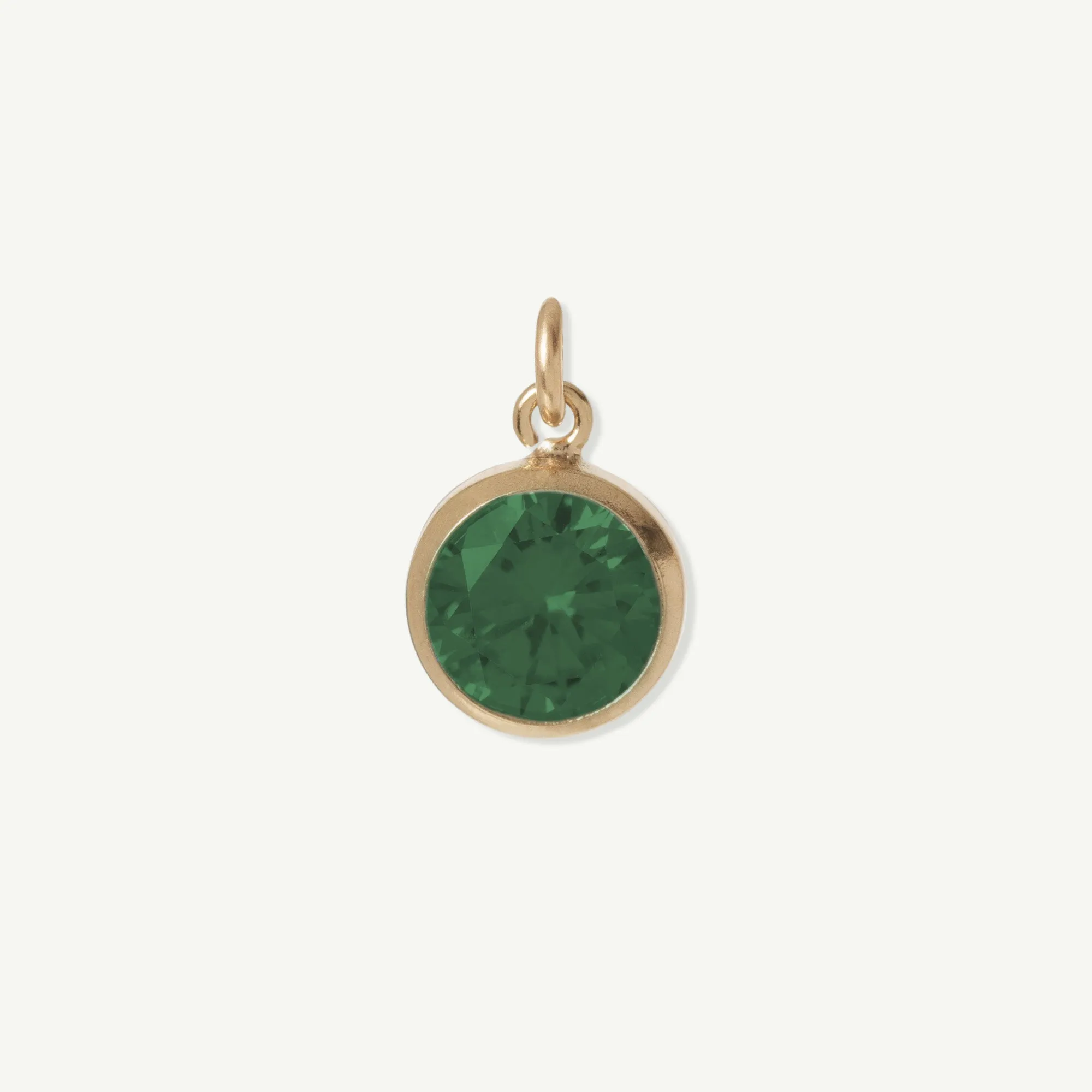 Iris Large Charm