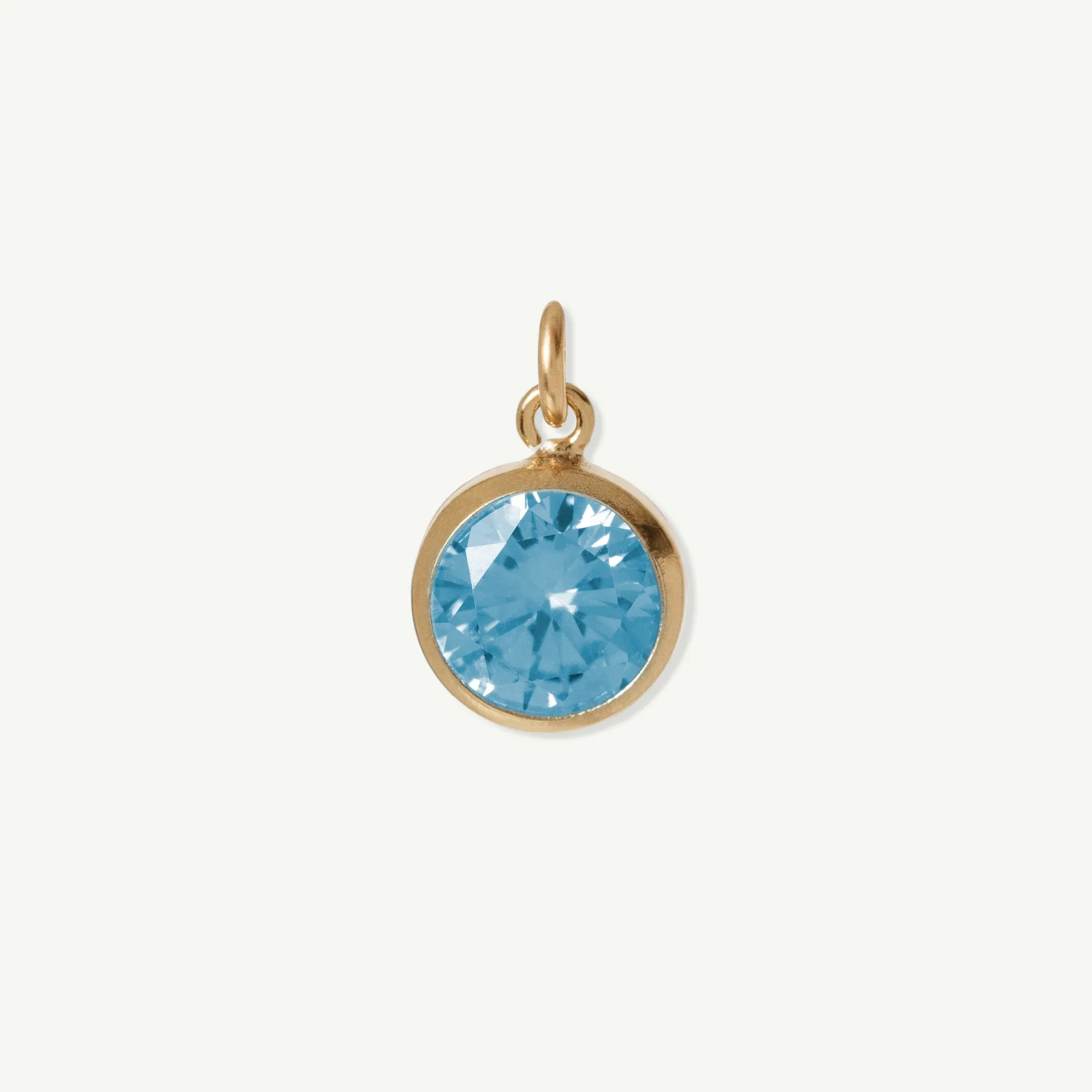Iris Large Charm