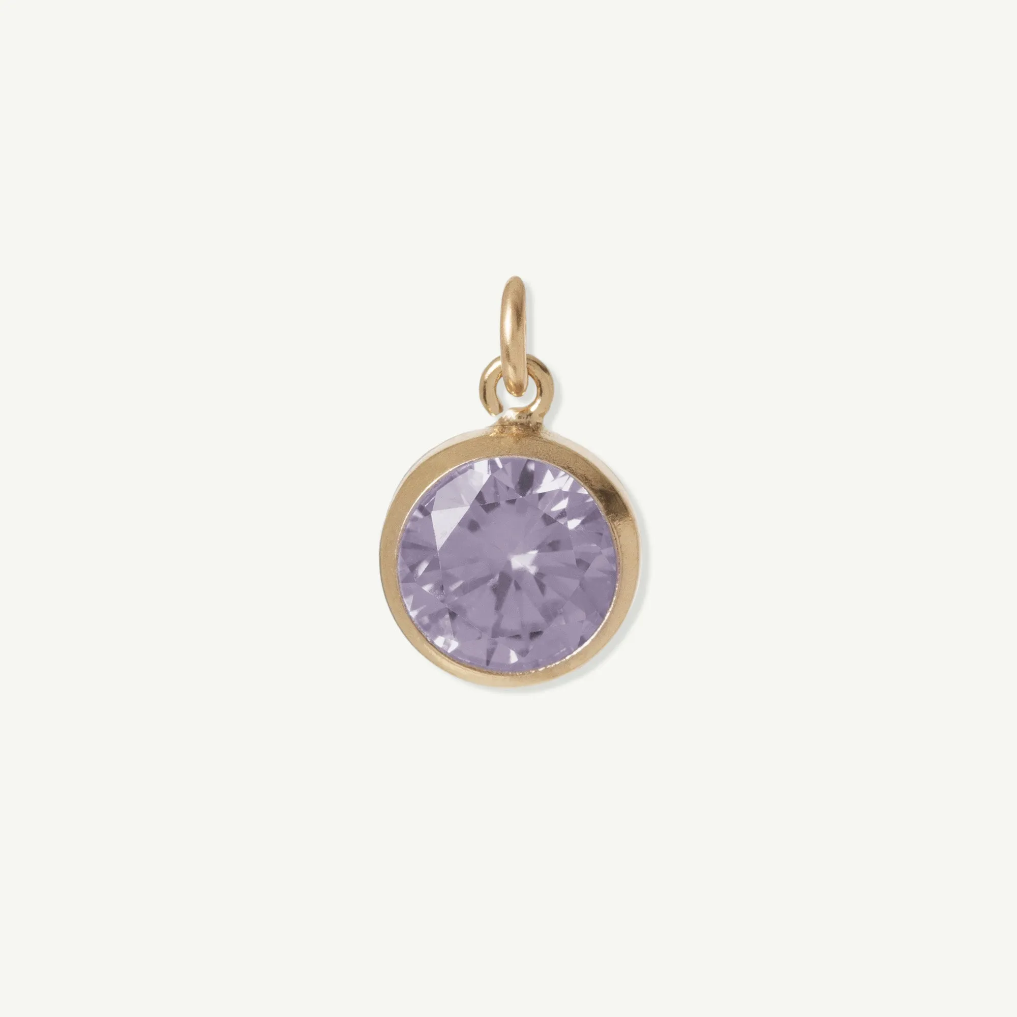 Iris Large Charm