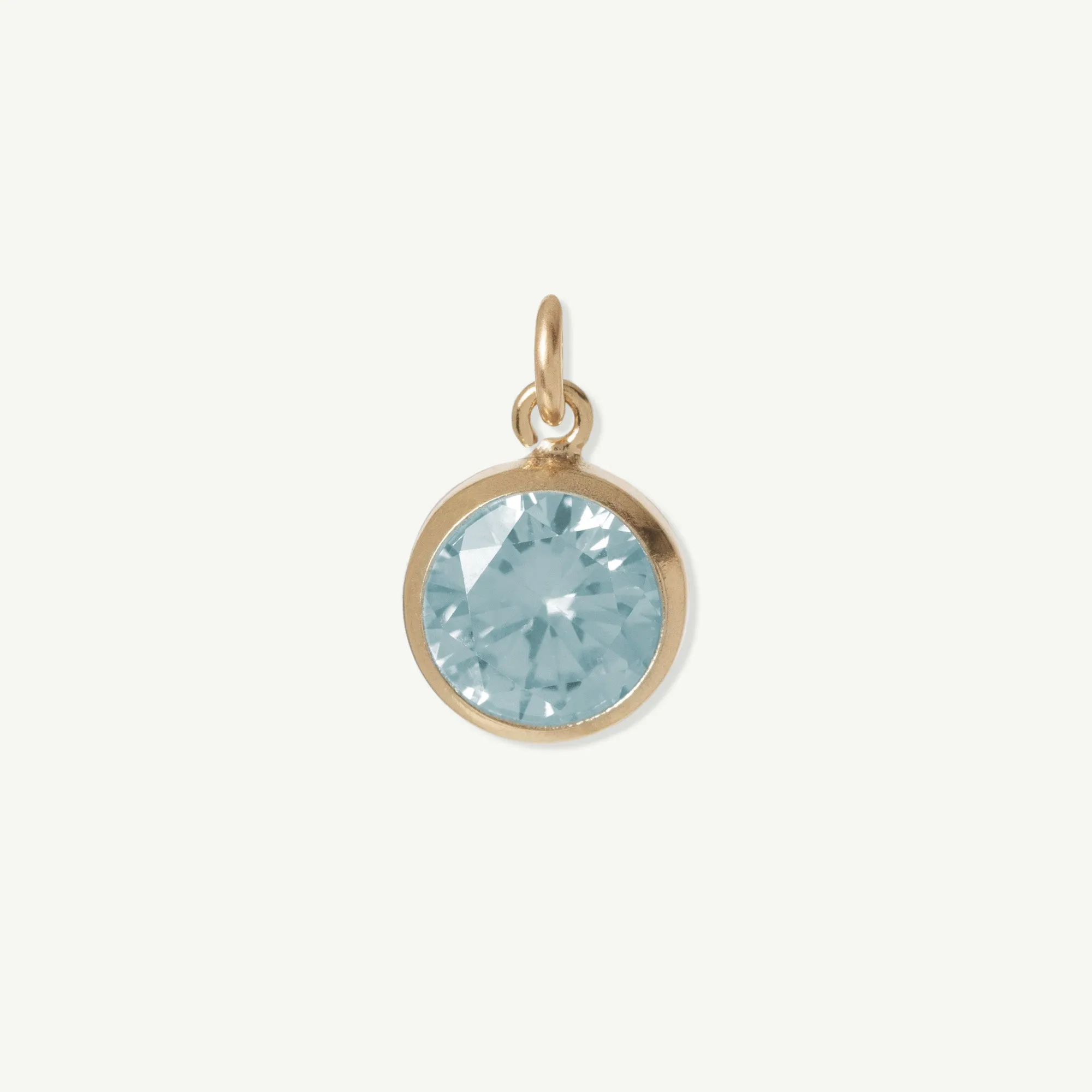 Iris Large Charm