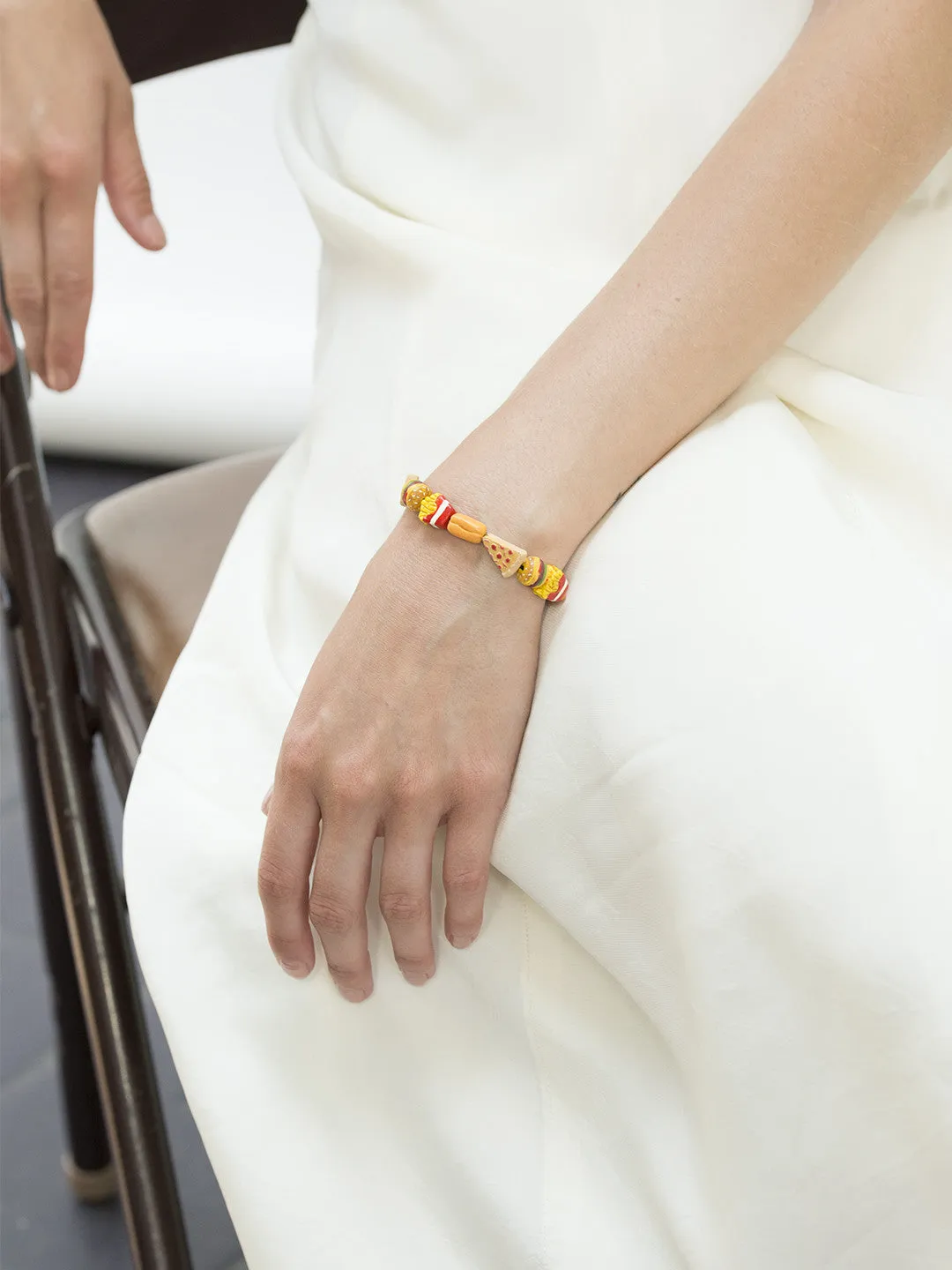 JUNK FOOD BRACELET