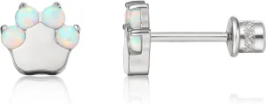 limerencia Hypoallergenic G23 Implant Grade Titanium Screw Back Earrings Tragus 20G Helix F136 Piercing Post for Sensitive Ears Cartilage