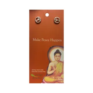 Lucky Feather Earrings - Assorted
