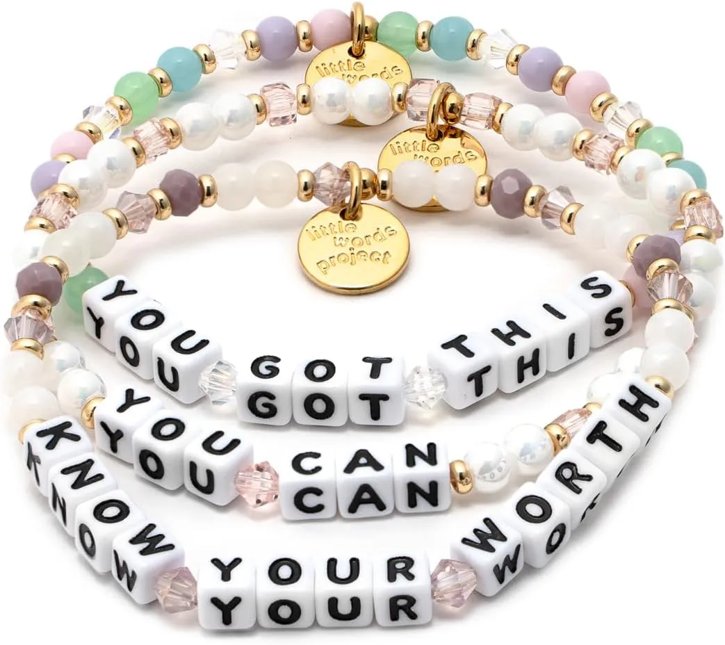Mother's Day Gifts - Handcrafted and Uniquely Designed Beaded Bracelets