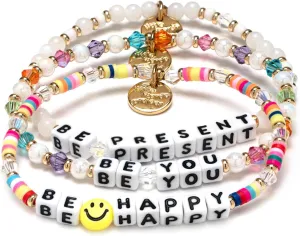 Mother's Day Gifts - Handcrafted and Uniquely Designed Beaded Bracelets
