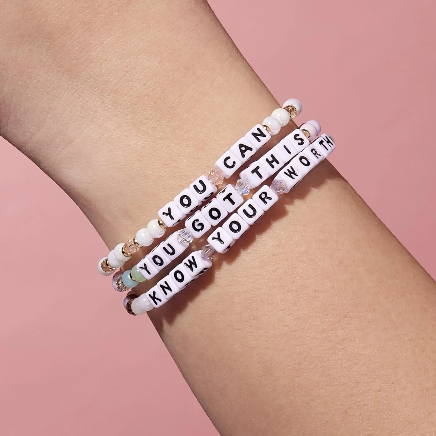 Mother's Day Gifts - Handcrafted and Uniquely Designed Beaded Bracelets