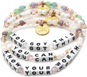 Mother's Day Gifts - Handcrafted and Uniquely Designed Beaded Bracelets