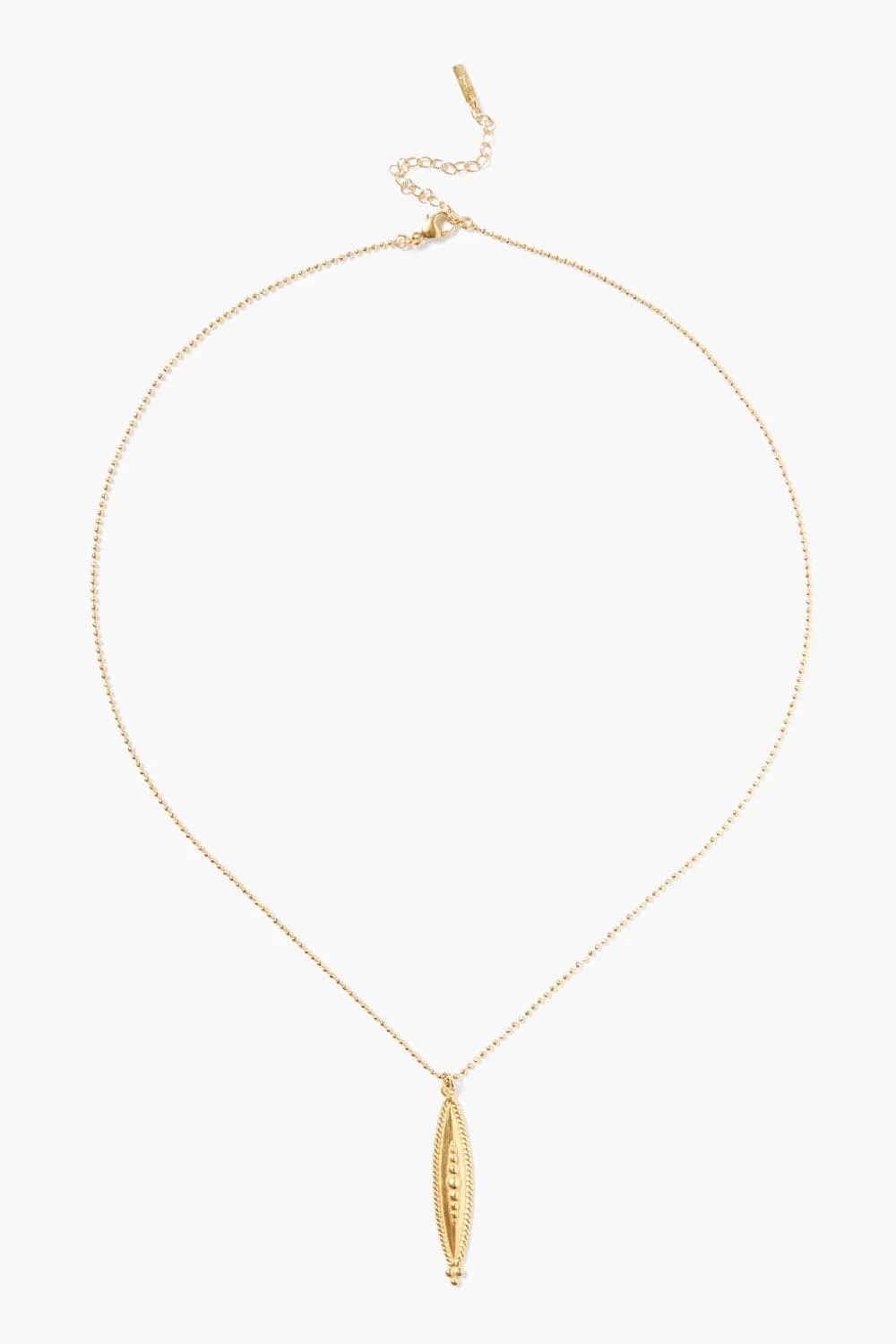 Odessa Necklace Yellow Gold