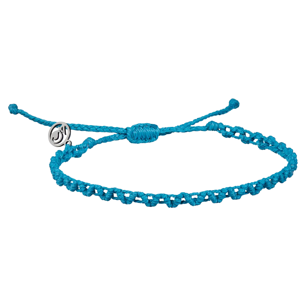 Ripple Effect Anklet