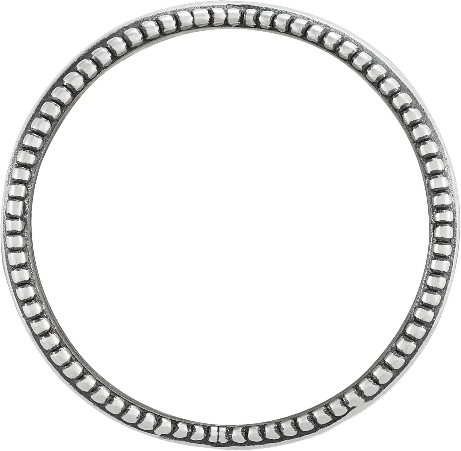 Silpada 'Interlap' Sterling Silver Ring