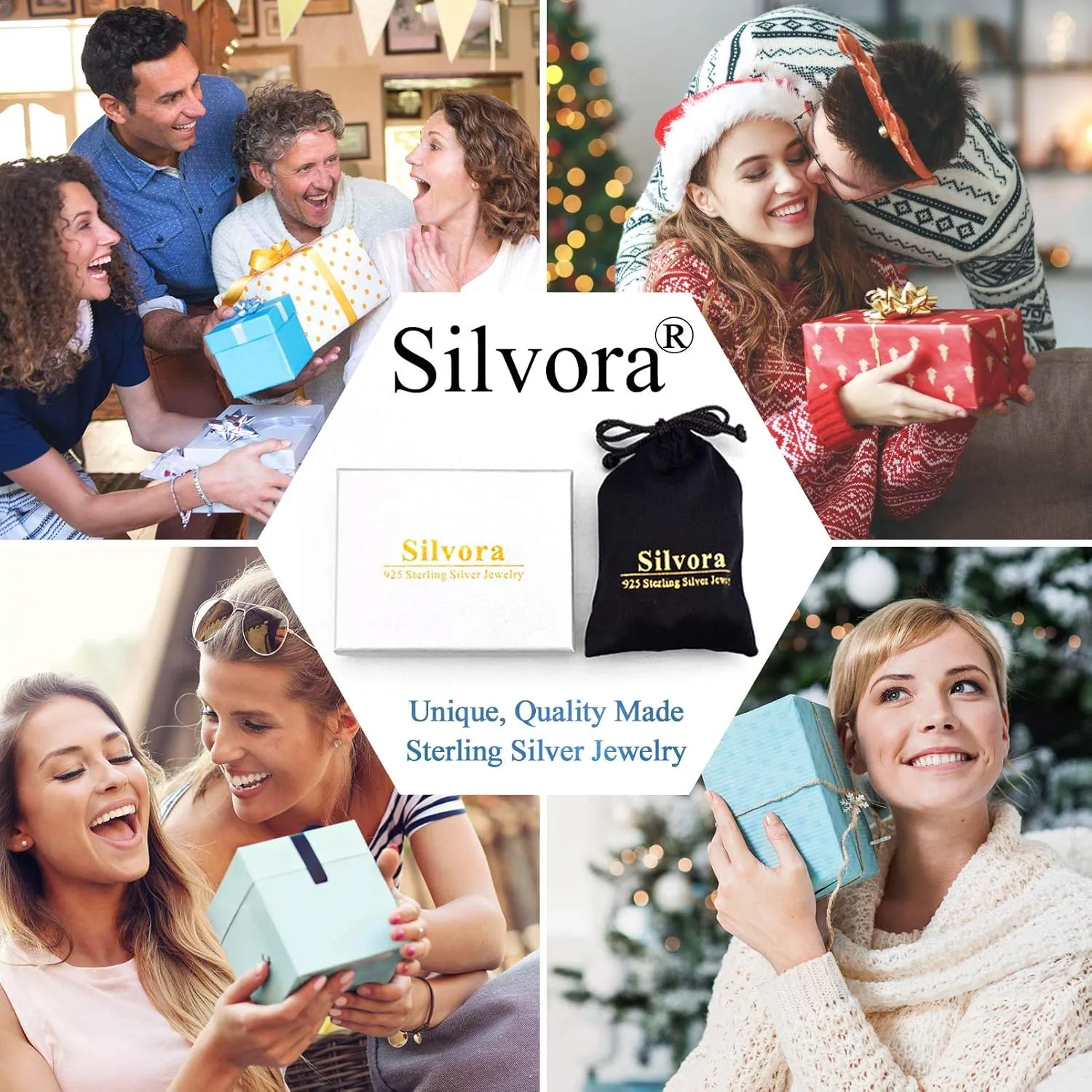 Silvora 925 Sterling Silver Anklets for Women, Dainty Round Birthstone Ankle Beach Summer Anklet, 8.7-10.7 Inch Adjustable Anklet for Women