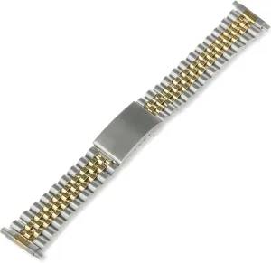 Speidel (Accessories) Men's 230177DR 18 -mm Classic Watch Strap