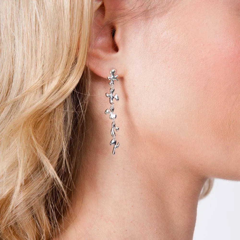 Splash Earrings