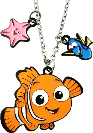 STKTFKK Necklace Metal Classic Anime Necklace Women and Men