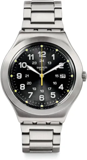 Swatch Irony Big Classic Happy Joe Lime Again Quartz Watch