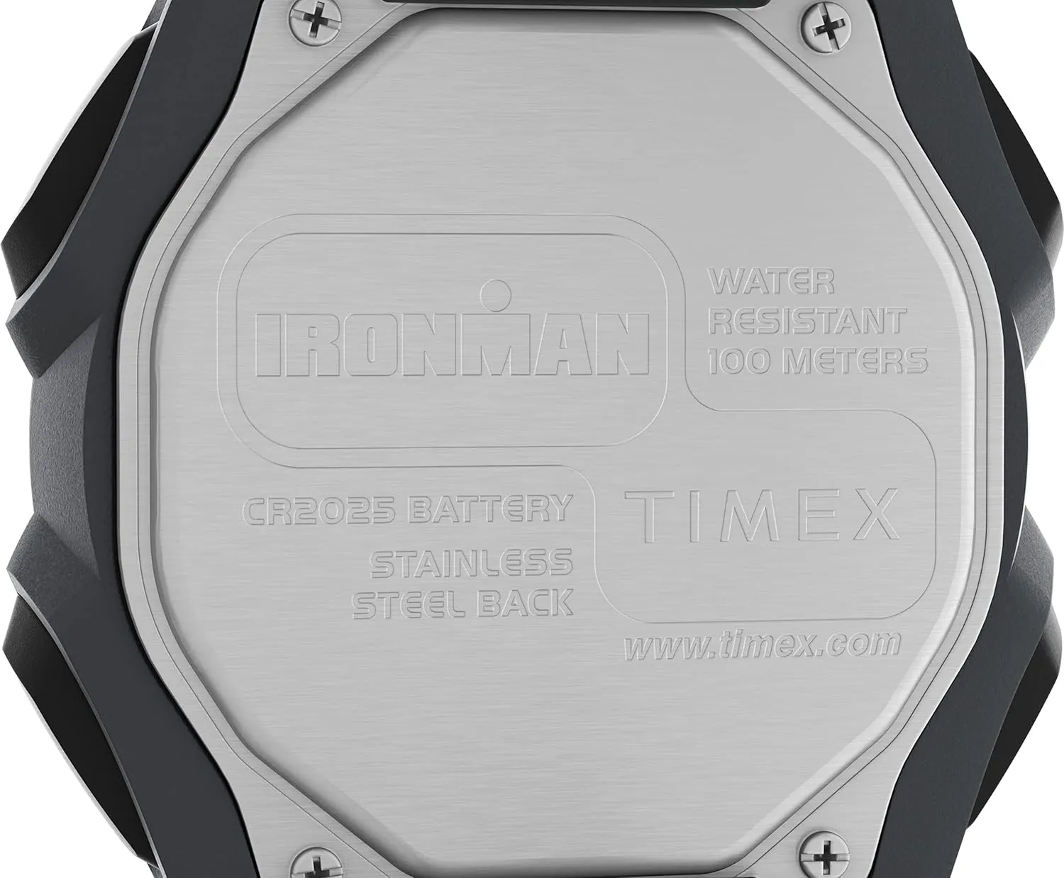 Timex Men's Ironman Triathlon Classic 30 Oversized 45mm Watch