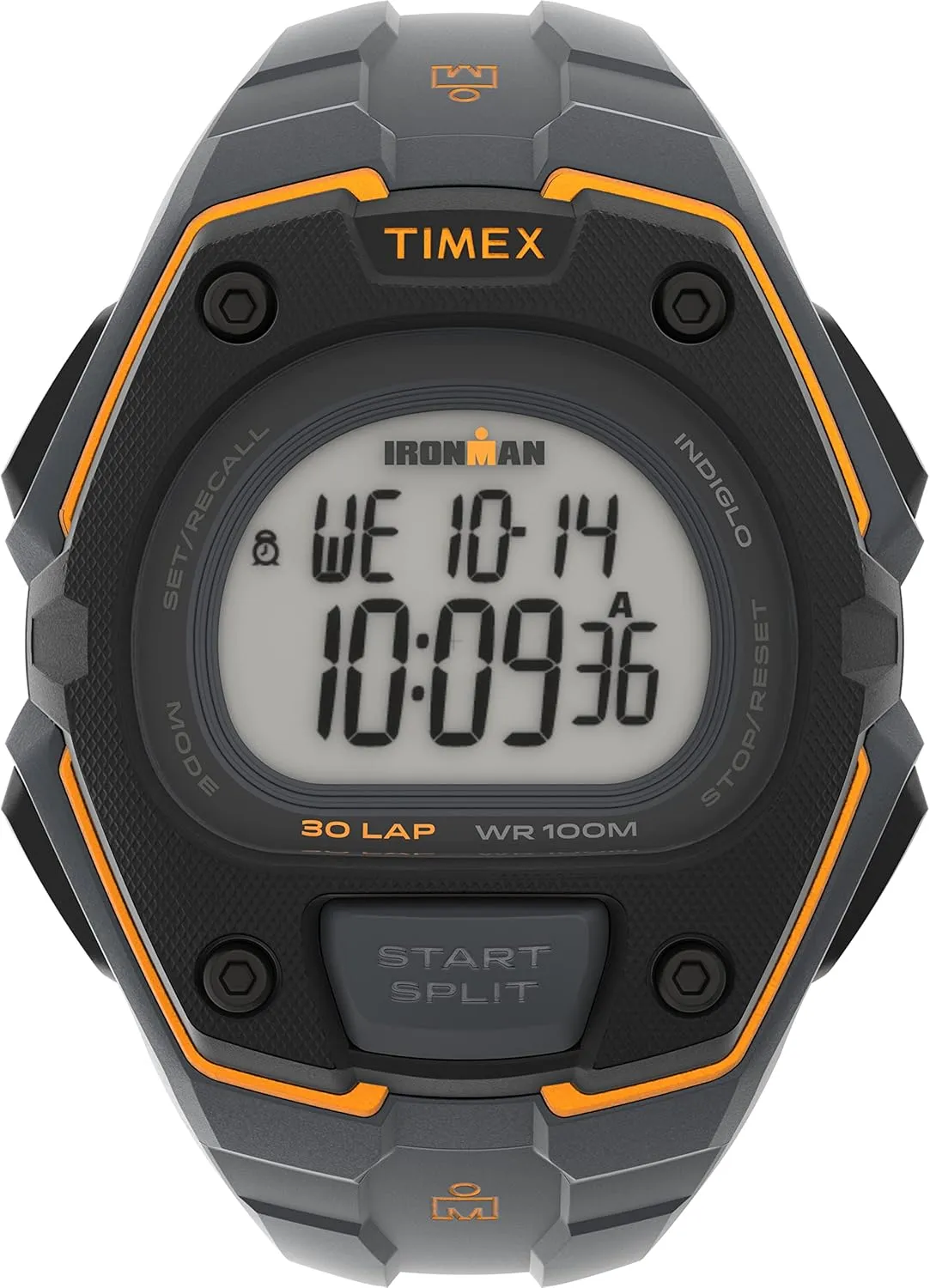 Timex Men's Ironman Triathlon Classic 30 Oversized 45mm Watch