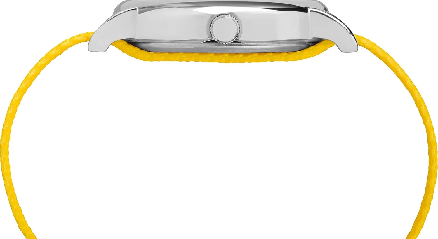 Timex Unisex Adult Analogue Classic Quartz Watch with Nylon Strap