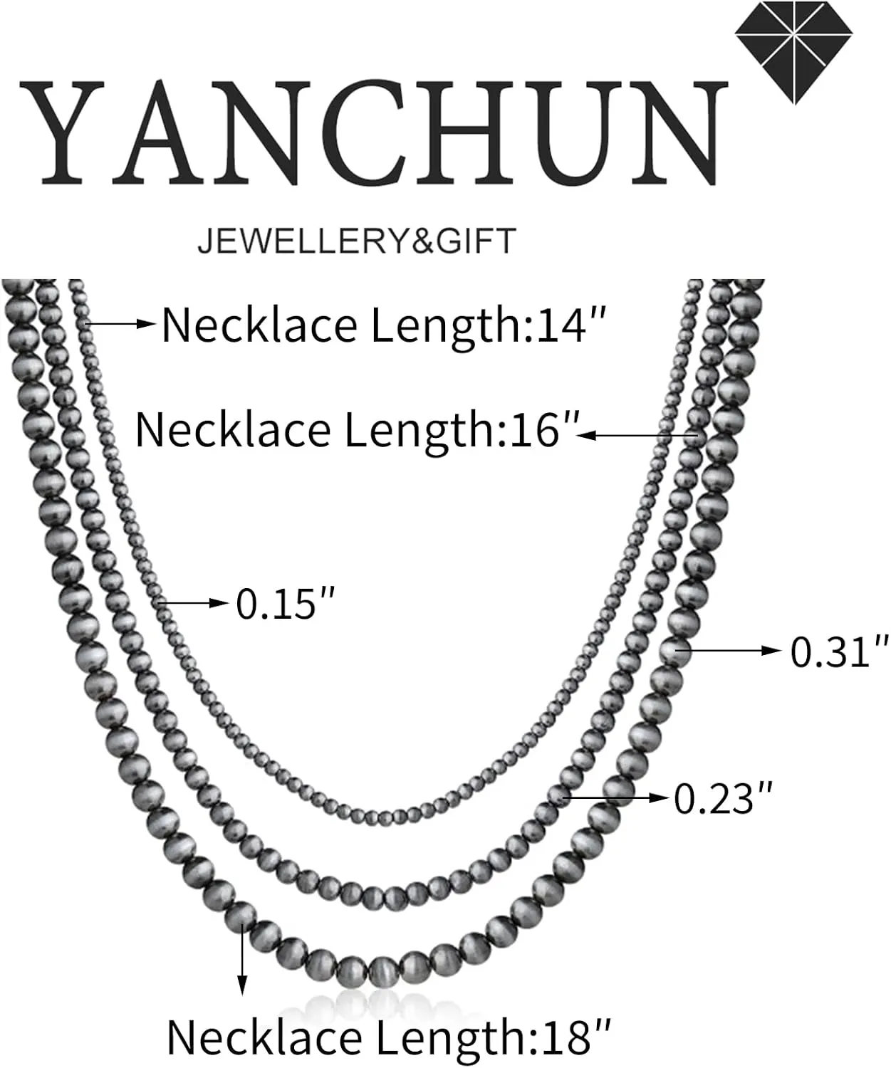 Western Jewelry for Women Navajo Pearl Necklace Western Necklace Boho Navajo Pearl Layered Necklace Western Necklace Western Jewelry Outfits Accessories for Women