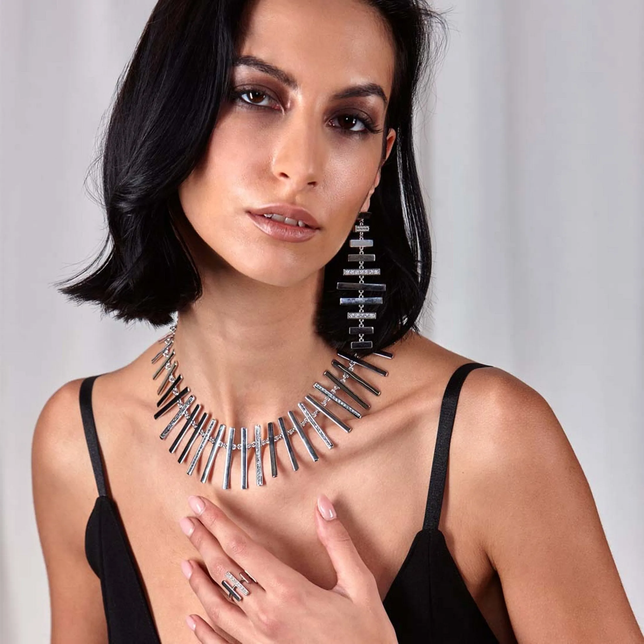 Wind Chime Earrings