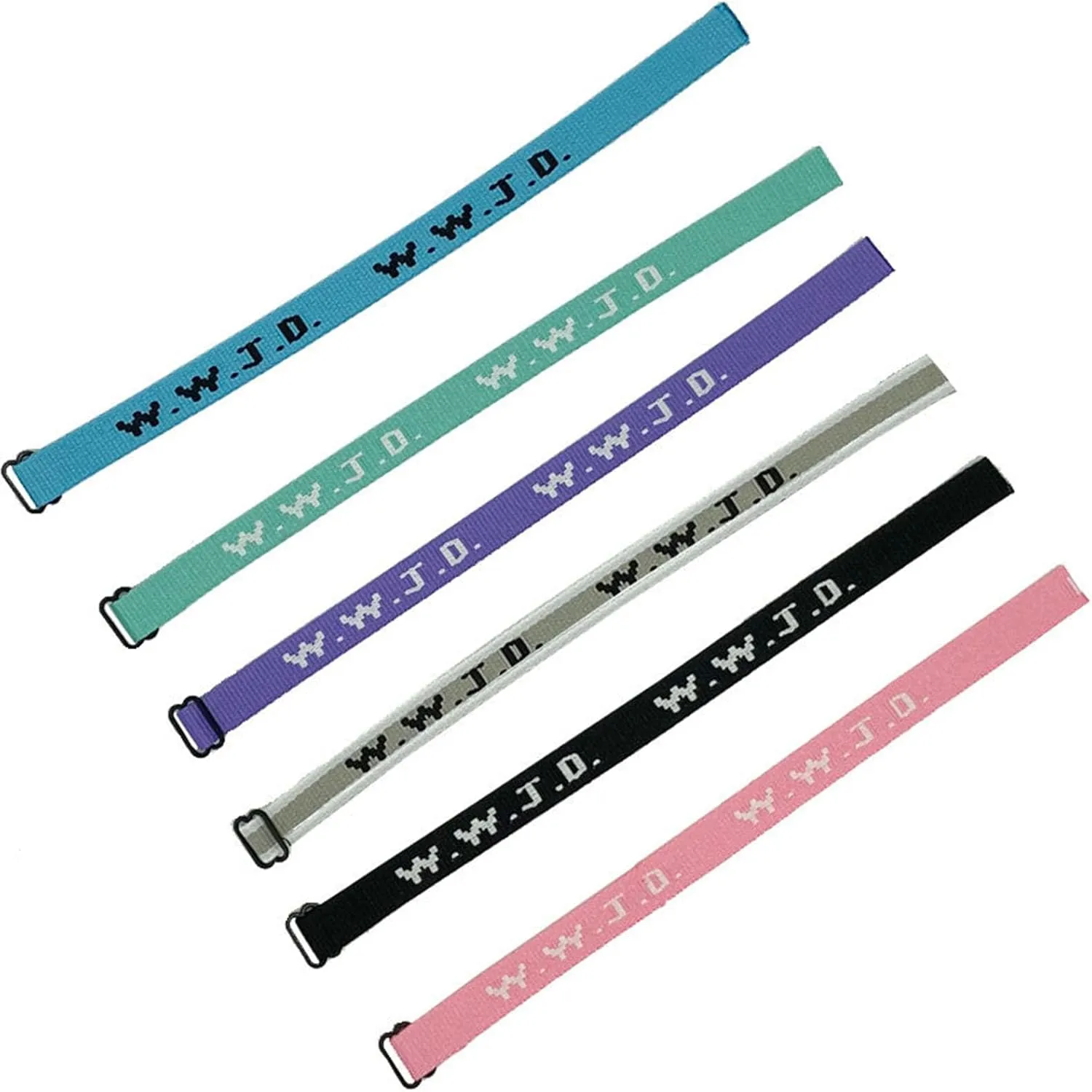 WWJD Letter What Would Jesus Do Protection Bracelets Handmade Braided Inspirational Religious Christian Matching Friendship Couples Bangle Jewelry for Women Men Teens