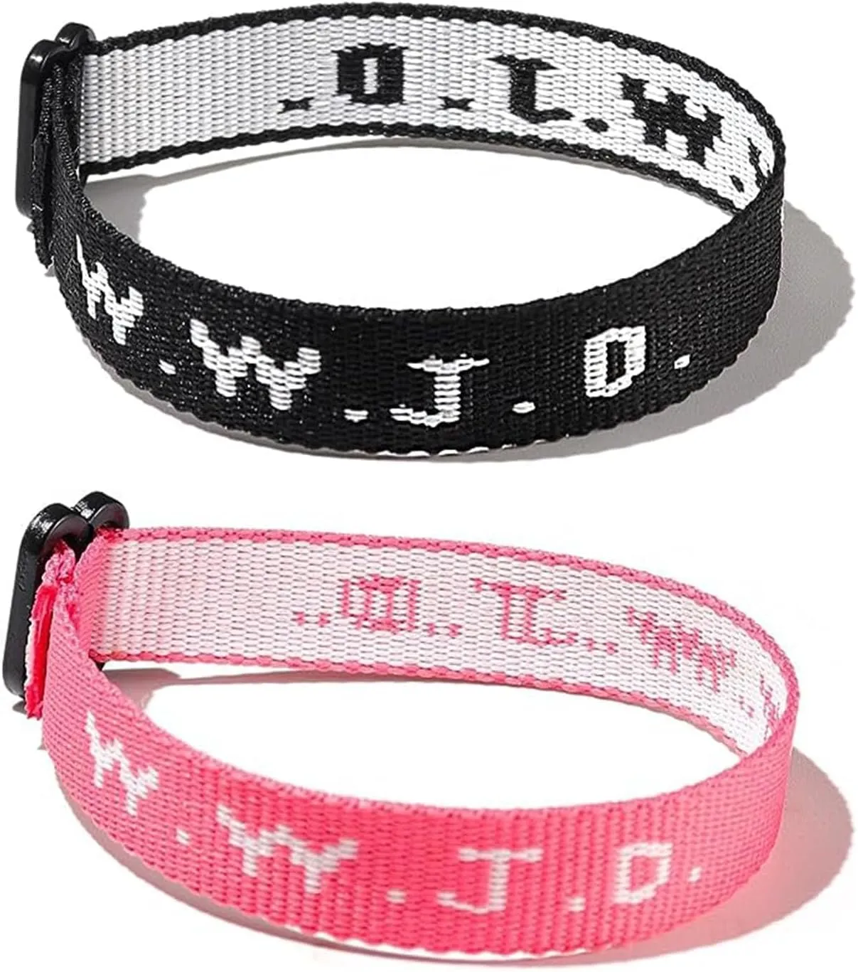 WWJD Letter What Would Jesus Do Protection Bracelets Handmade Braided Inspirational Religious Christian Matching Friendship Couples Bangle Jewelry for Women Men Teens